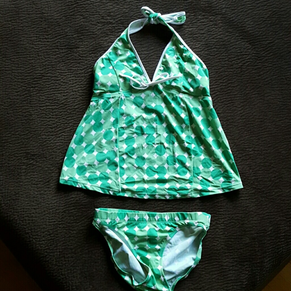 Motherhood Maternity bathing suit