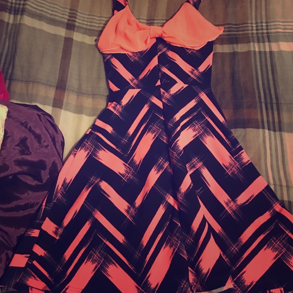 Spring dress