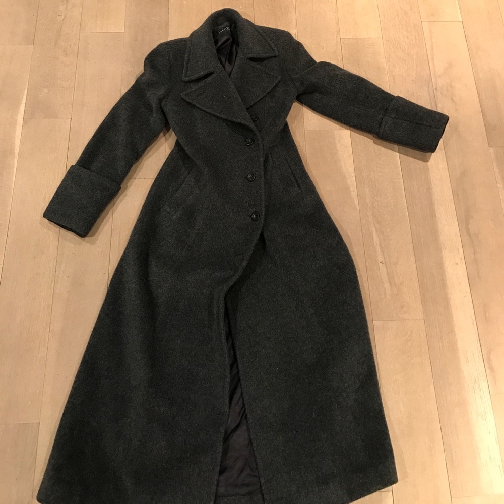 Vintage Perry Ellis Coat