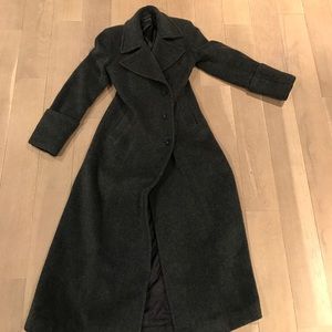 Vintage Perry Ellis Coat