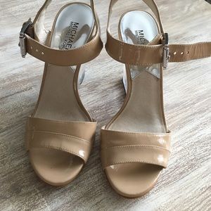 Michael kors wedge