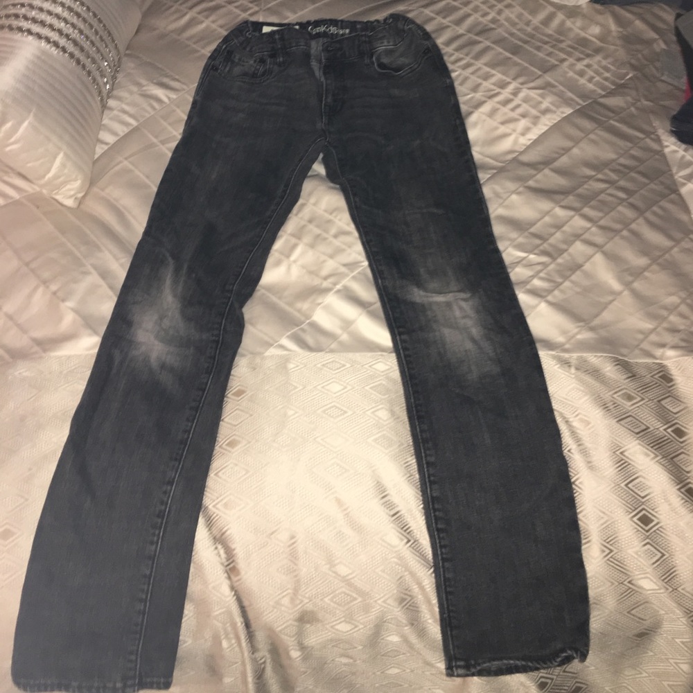 Gap Boy Skinny Jeans