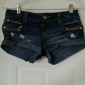 Almost Famous shorts.  OBO ON ANY ITEM ????????