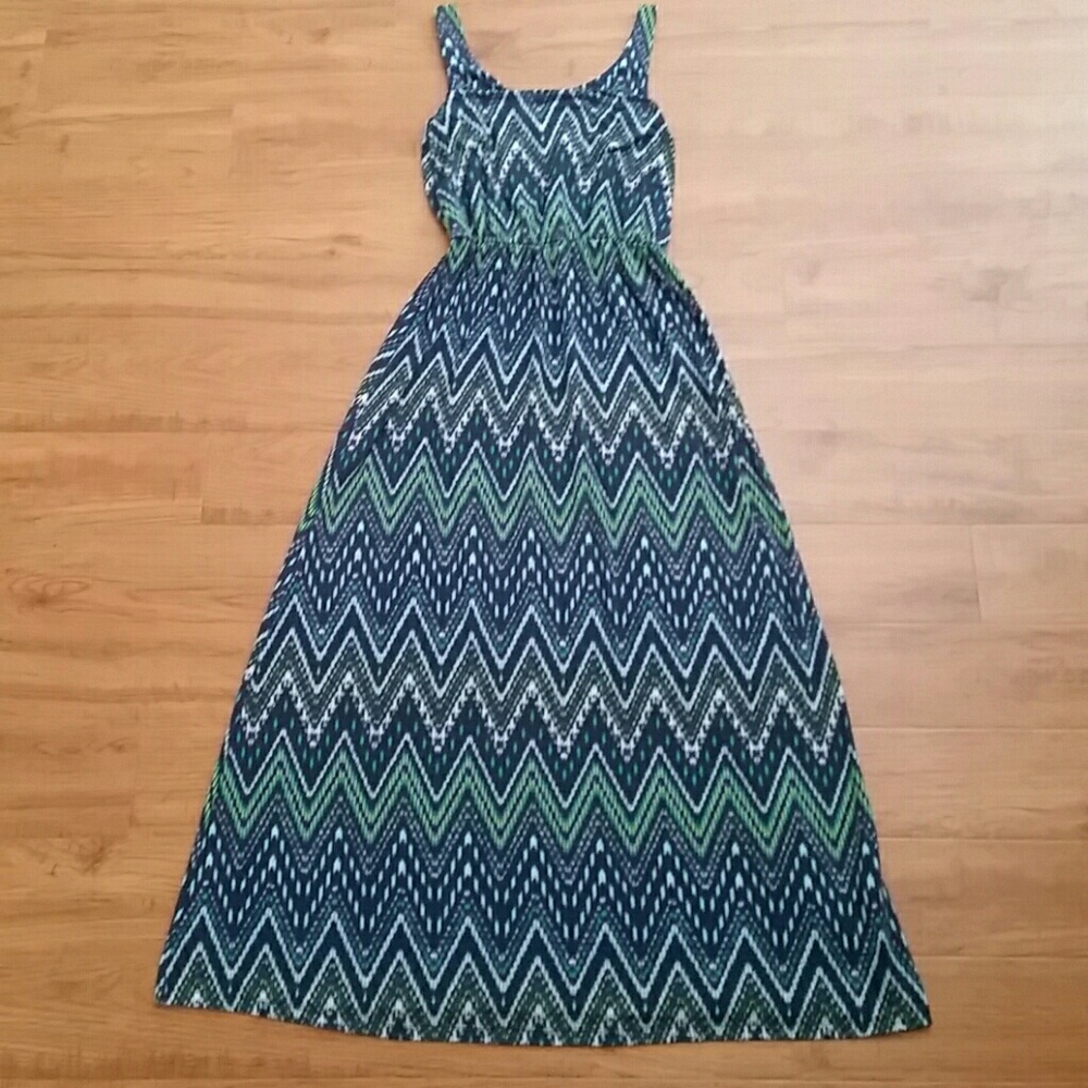 Sonoma Maxi Dress