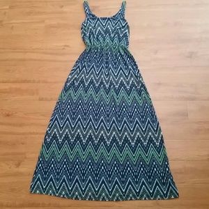 Sonoma Maxi Dress