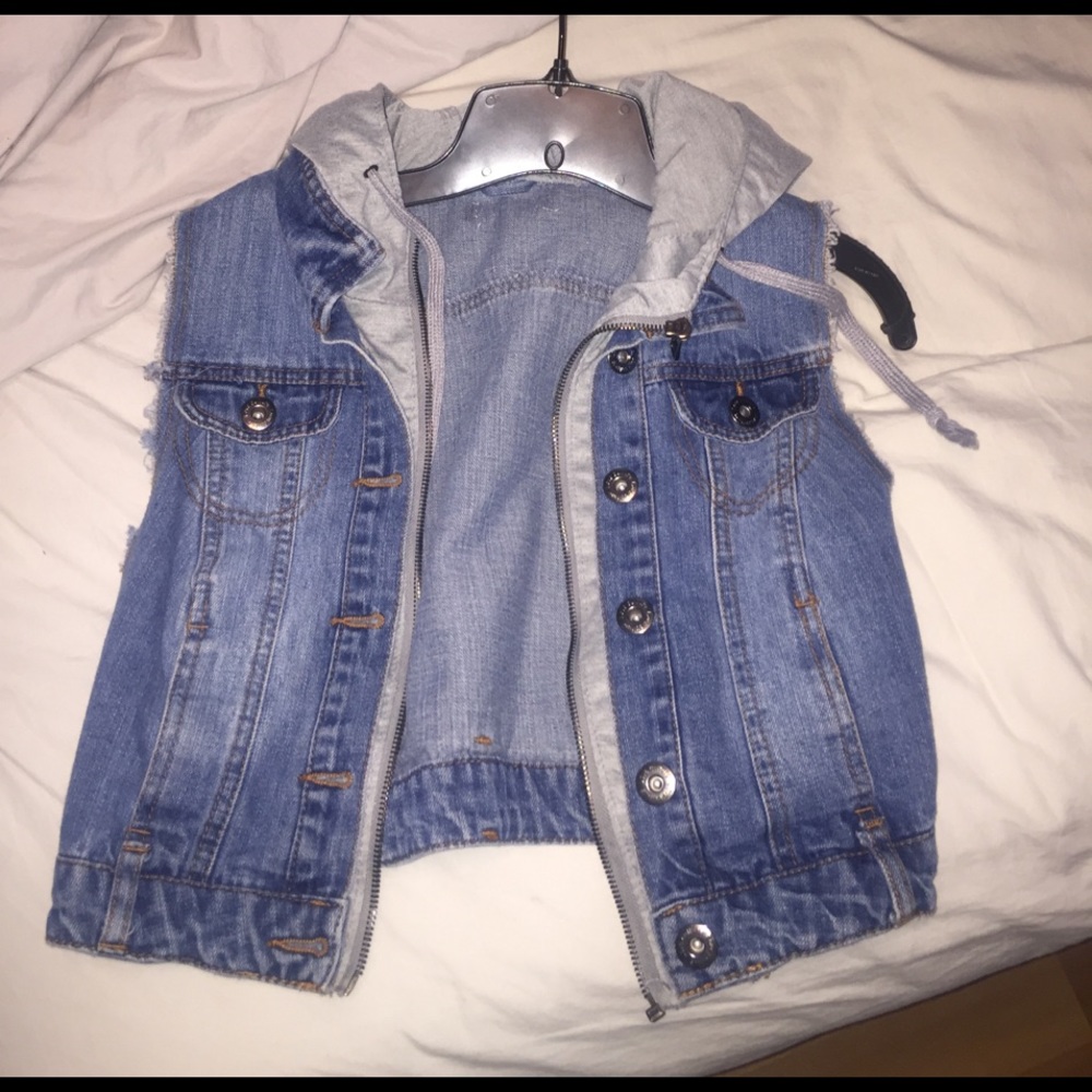Jean jacket