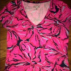 Women's Lilly a Pulitzer Michelle too big flirt S