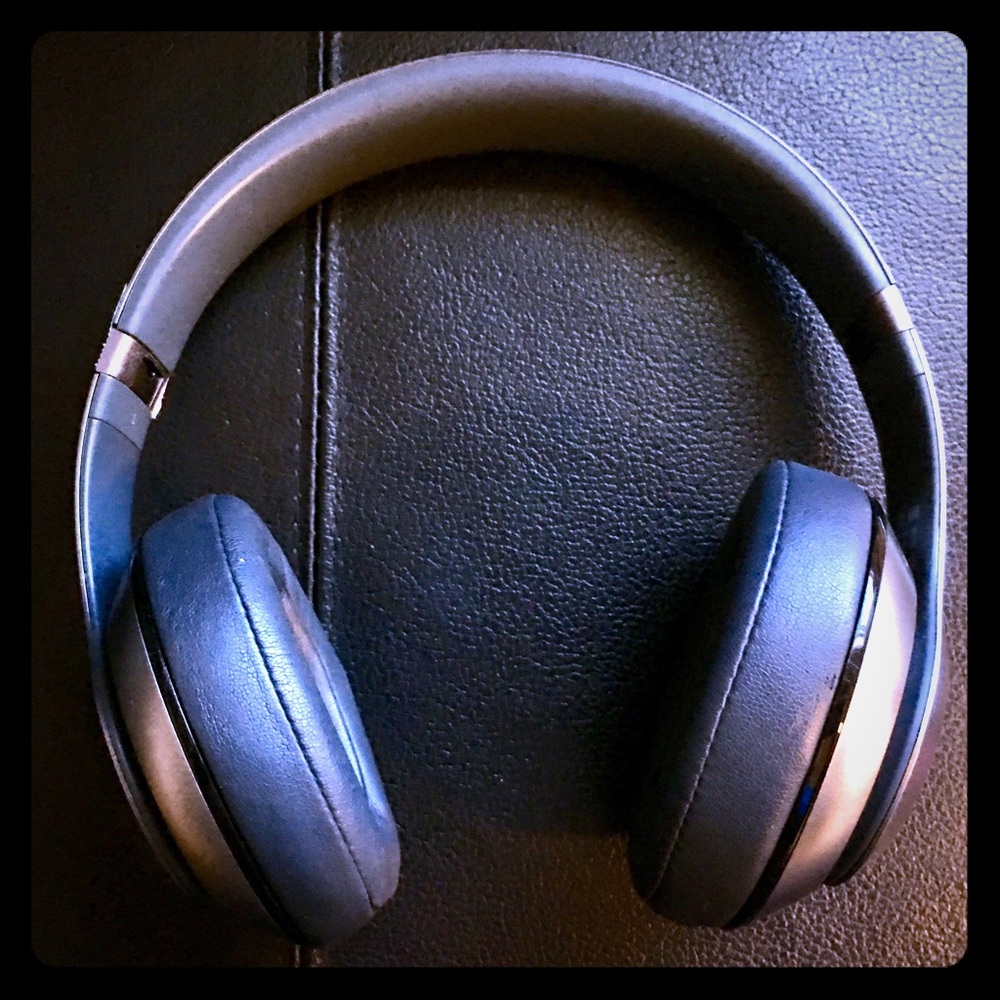 Studio sound!