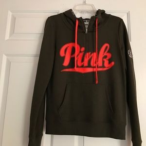 Victoria Secret Pink  hoodie Sweatshirt