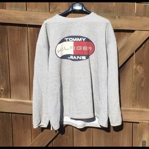 Tommy jeans crewneck