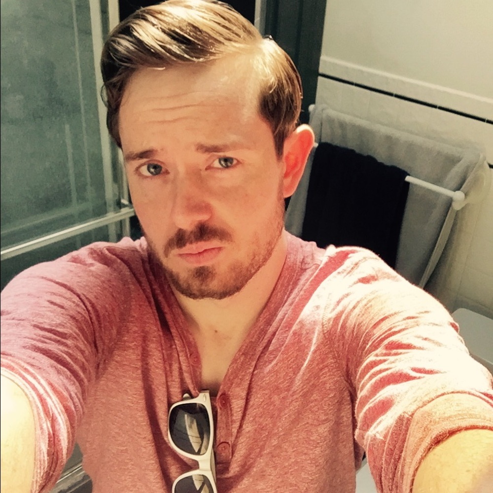 Meet your Posher, Brett