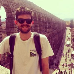 Meet your Posher, Evan