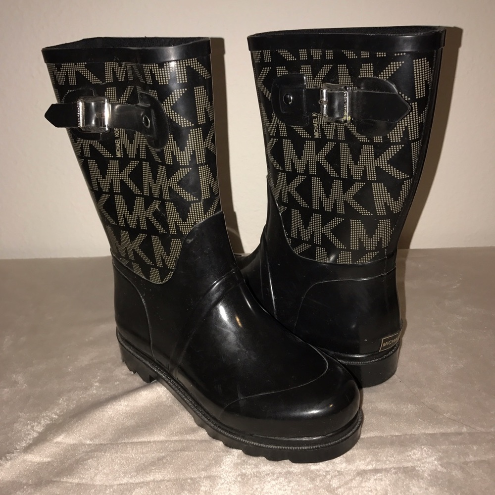 Michael Kors Rain Boots