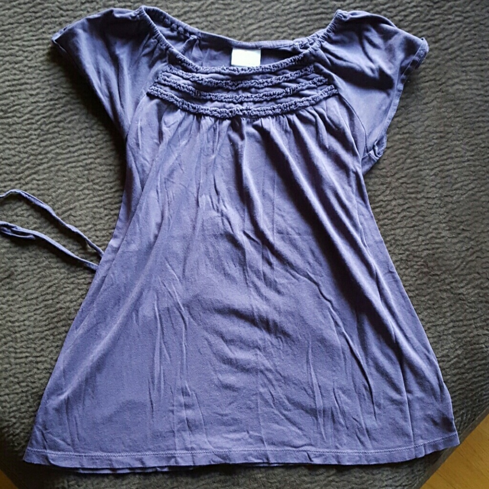 Oh Baby by Motherhood top