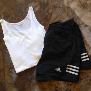 Adidas Athletic Shorts (FINAL PRICE DROP!!)