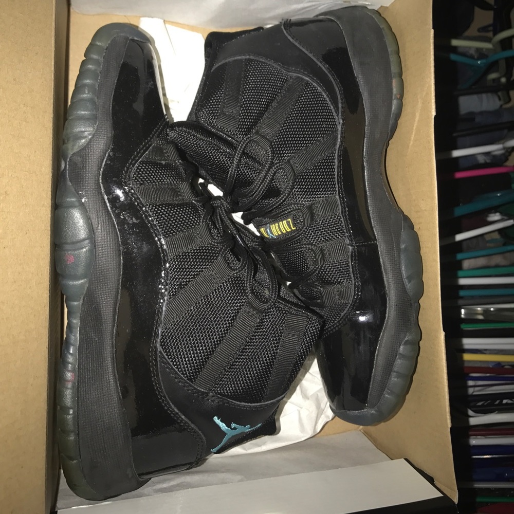Gamma retro 11