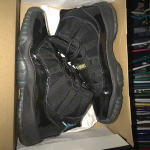 Gamma retro 11