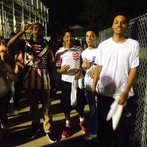 Meet your Posher, Adonis