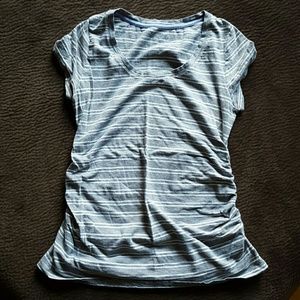 Liz Lange maternity top