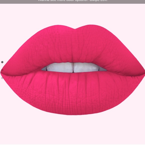 limecrime Other - Limecrime velvetine  in Pink Velvet