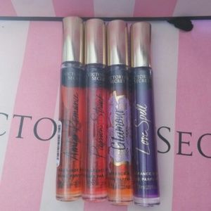 Victoria Secret perfume set