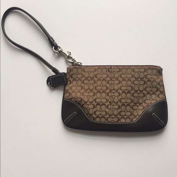 Coach wristlet! - Picture 1 of 1