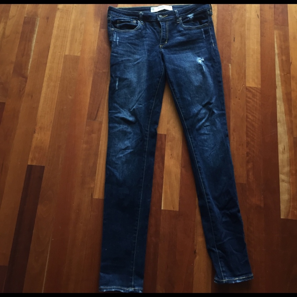 Abercrombie jeans