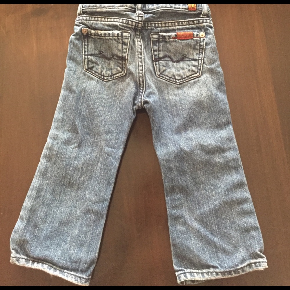 7 for All Mankind Jeans