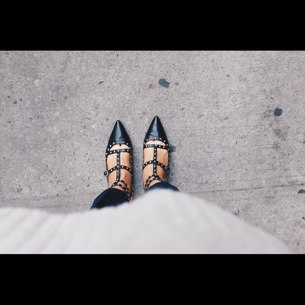 Topshop shoes