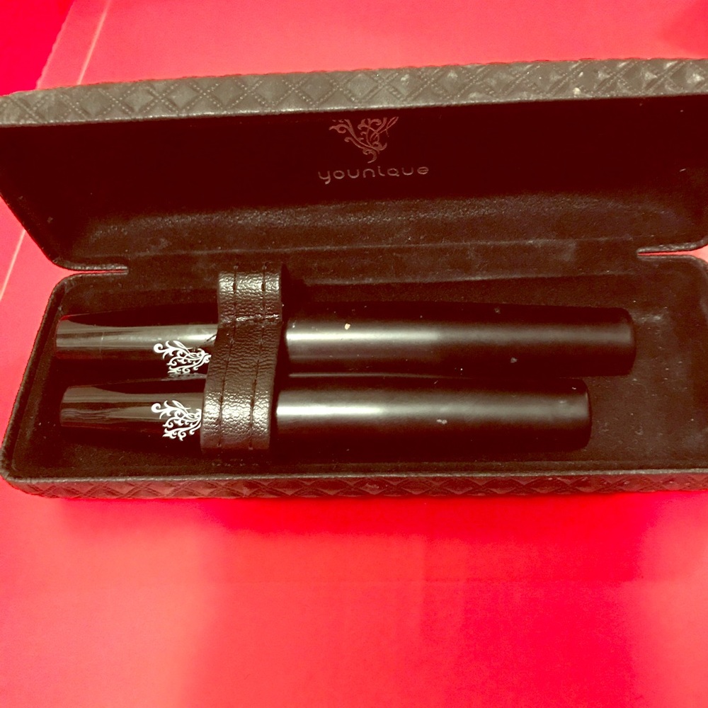 Younique Mascara set/ Fiber lashes