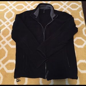 Men's Lands End Fleece Jacket