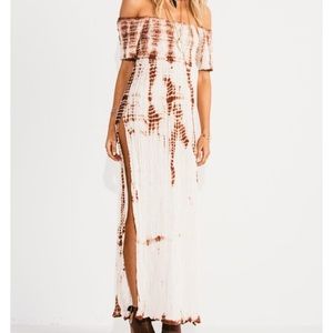 Jen's Pirate Booty Cult Maxi Dress. XS.