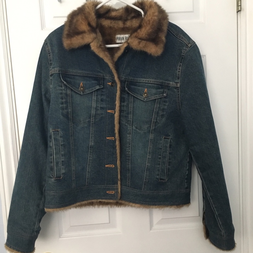Marvin Richards Jacket