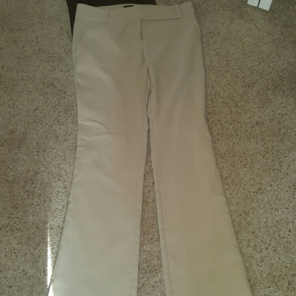 Excellent condition khaki slacks