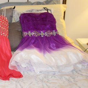 Homecoming/prom dress