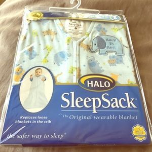 BRAND NEW - Halo Sleepsack - NWT - Small