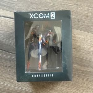 Xcom2 Chryssalid figure