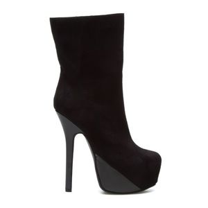 Sexy Stiletto Heel Bootie