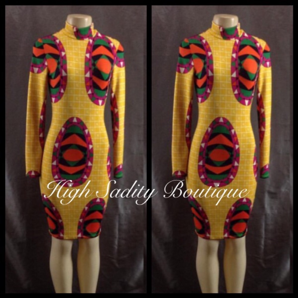 Midi dress