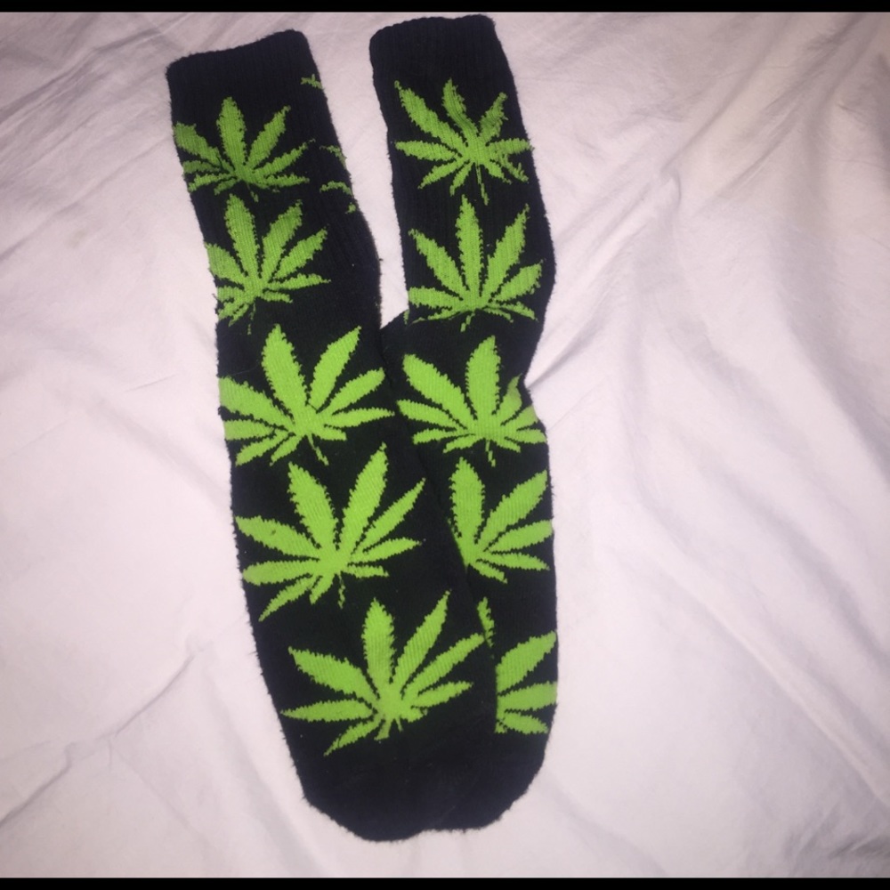 Huff socks