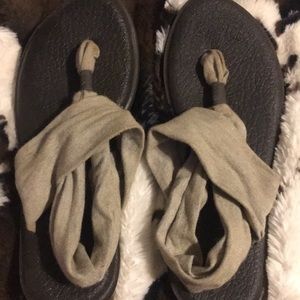 Sanuk Sandals
