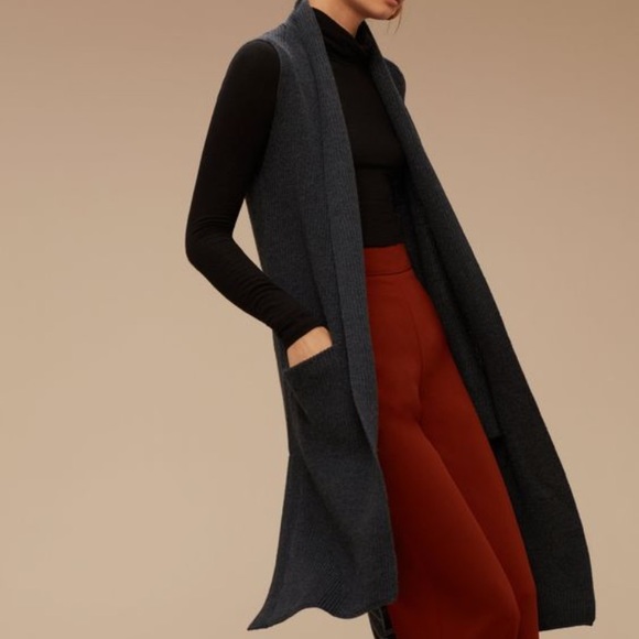 Wilfred olivie sweater clearance