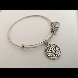 Locust flower Alex and Ani