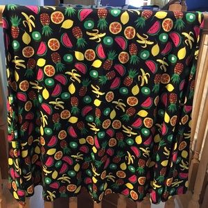 Brand new with tags - XL LuLaRoe Maxi
