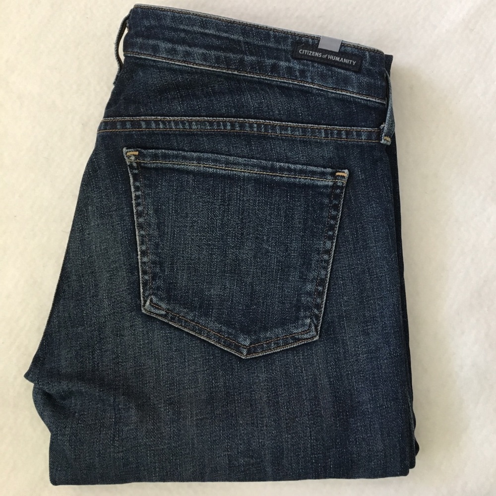 Perfect low rise skinny jean