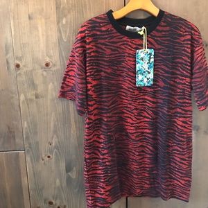 H&M x Kenzo Pure Wool Shirt NWT