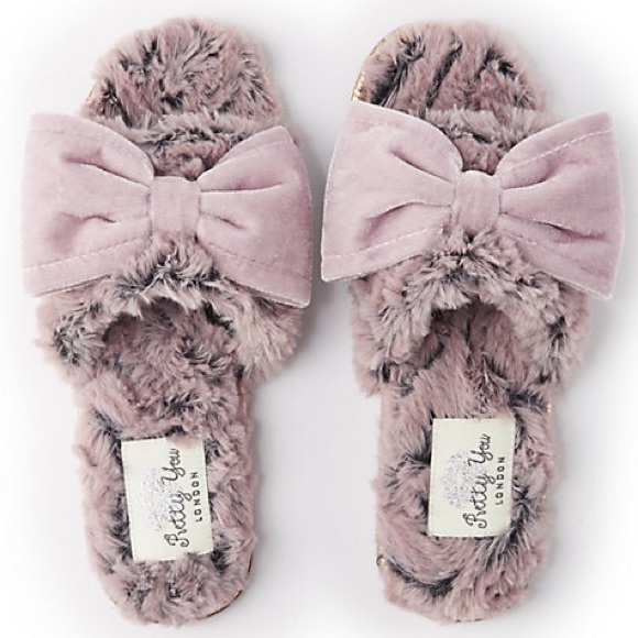 pretty you london house shoes