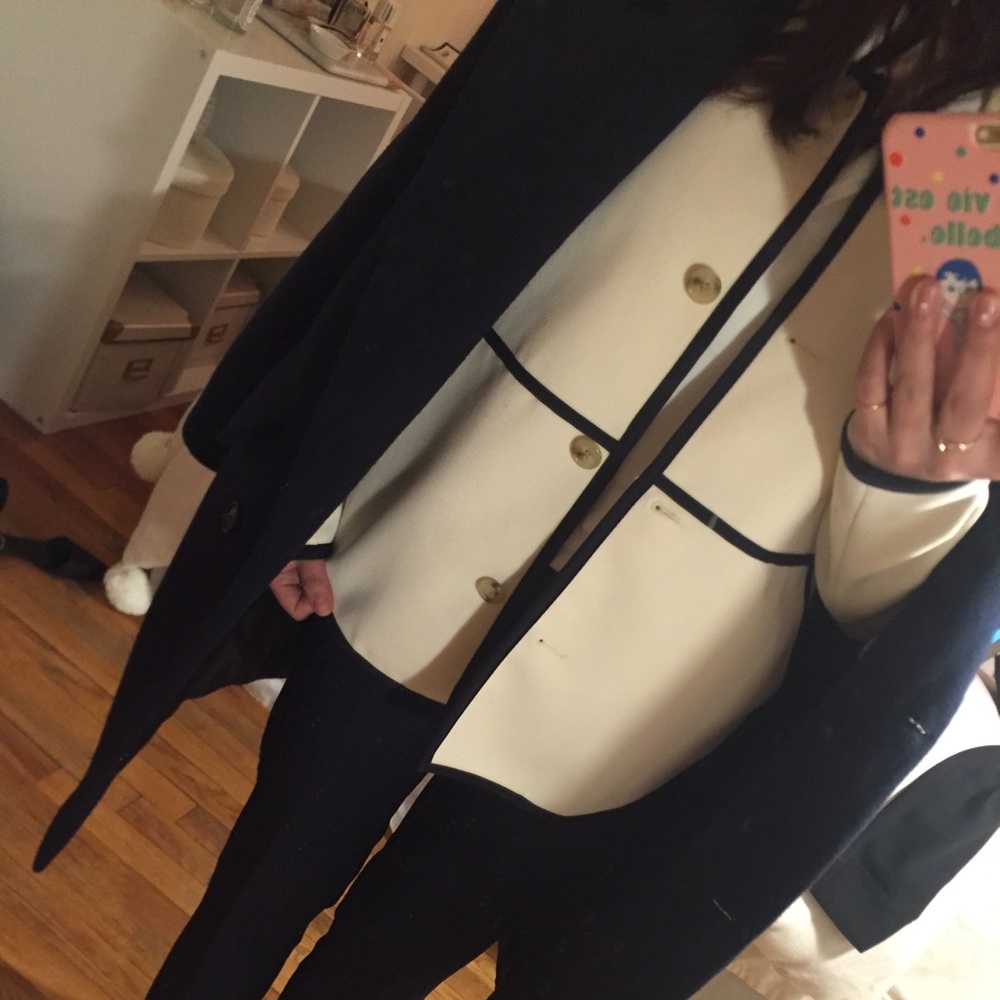 J Crew coat