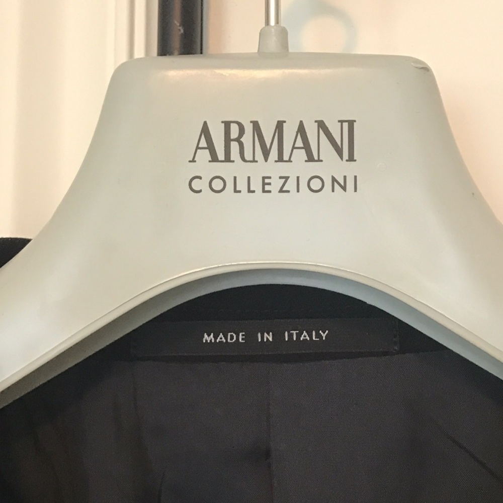 Armani Collezioni Suit