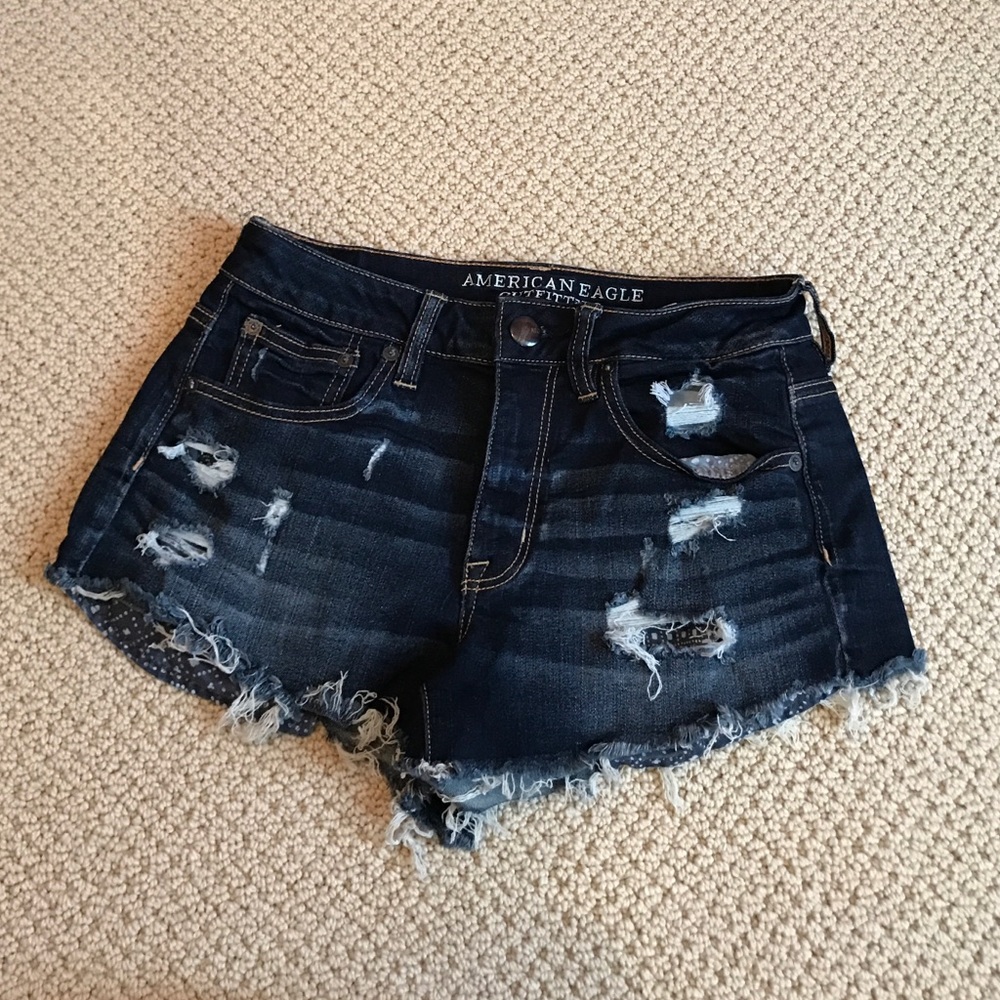 American Eagle Festival Shorts